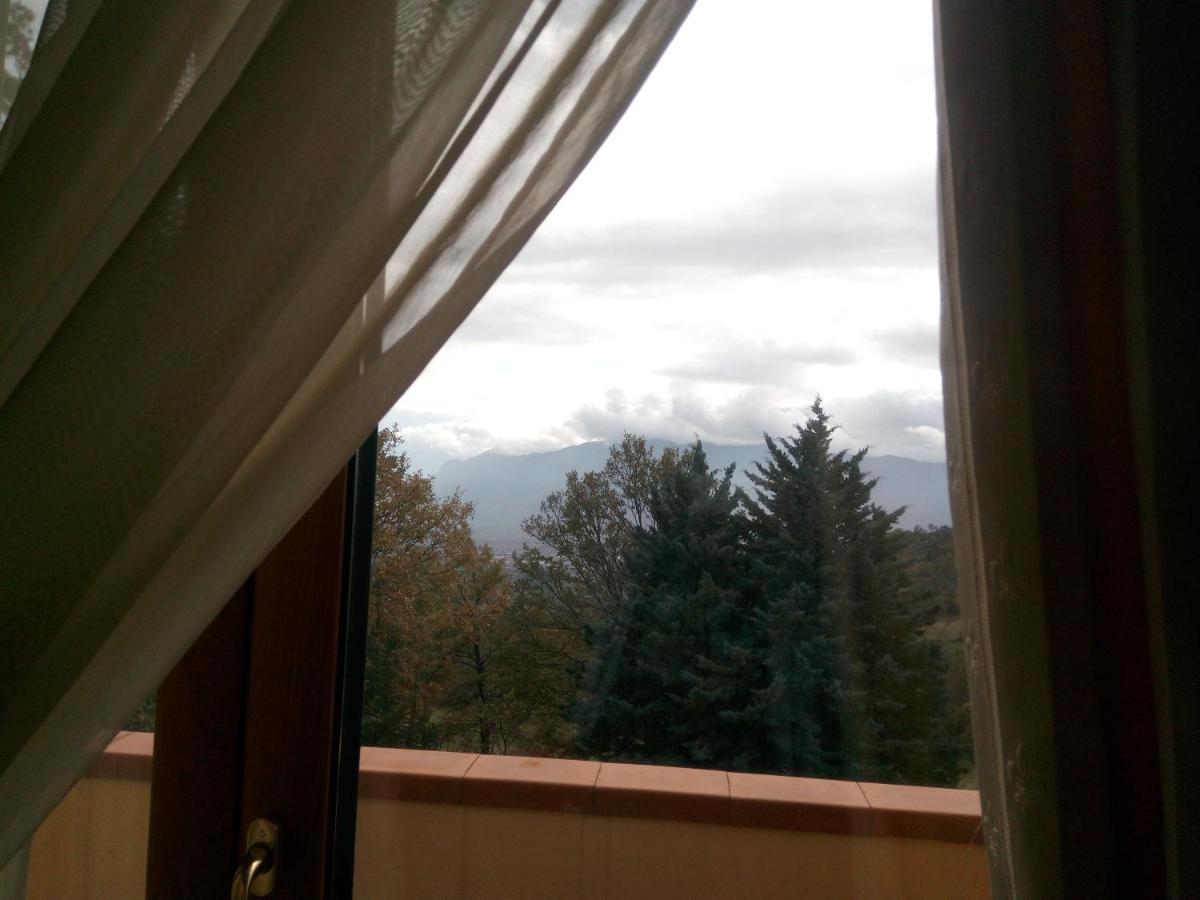 Hotel Al Querceto Tocco Caudio Dış mekan fotoğraf