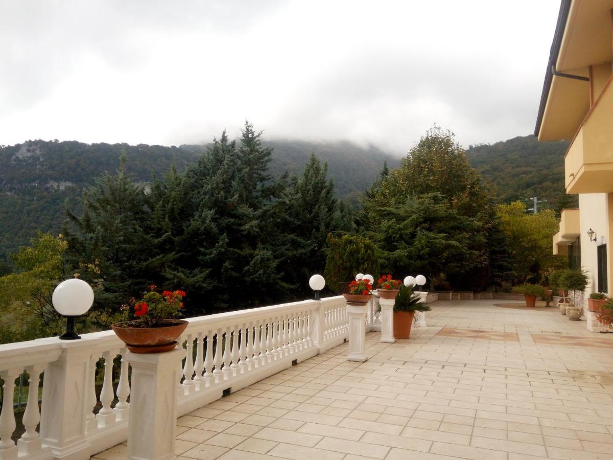 Hotel Al Querceto Tocco Caudio Dış mekan fotoğraf