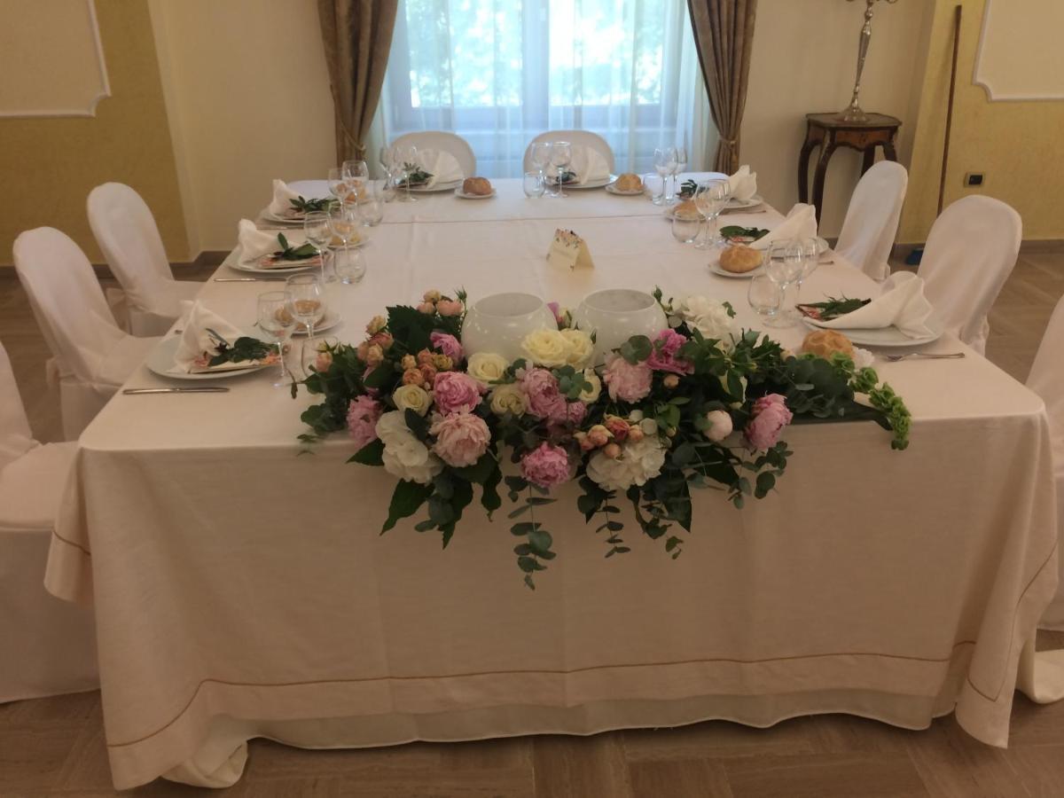 Hotel Al Querceto Tocco Caudio Dış mekan fotoğraf