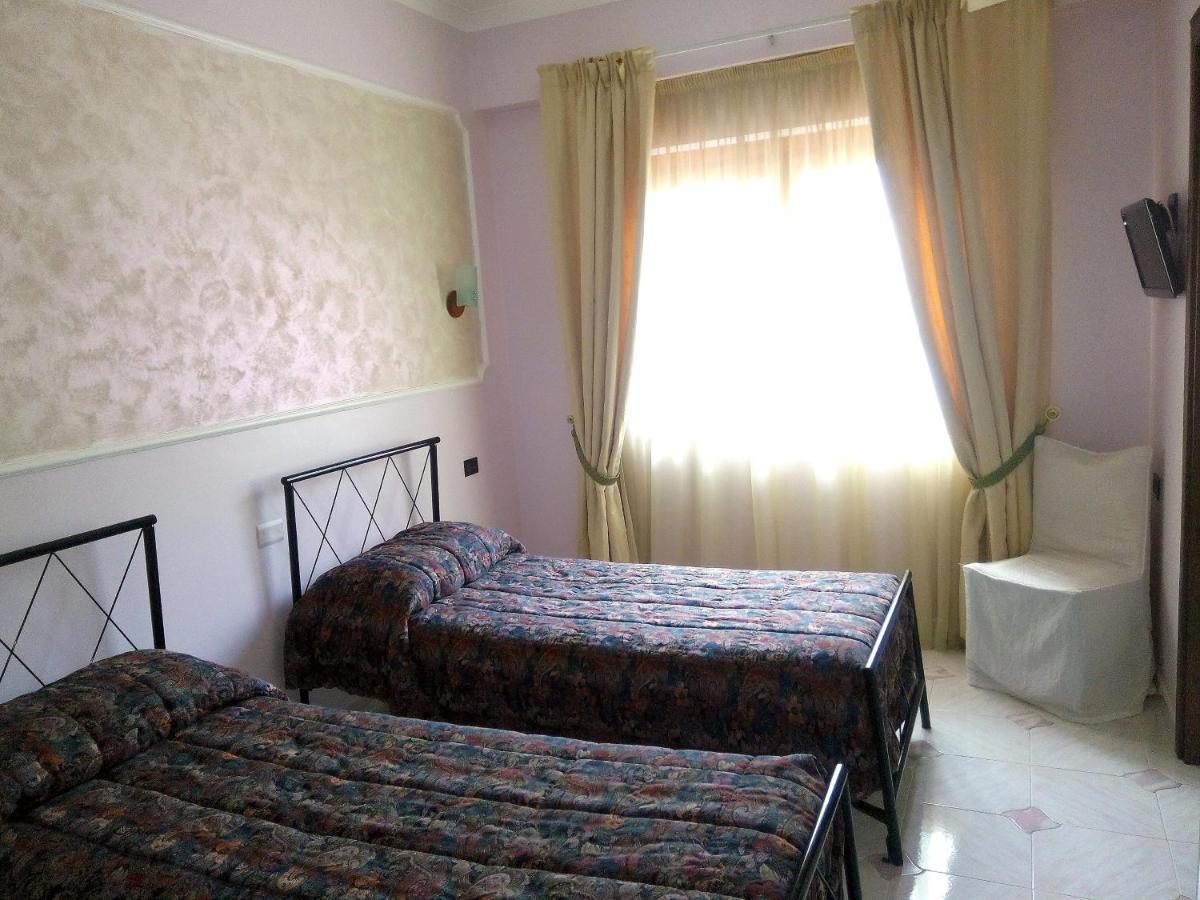 Hotel Al Querceto Tocco Caudio Dış mekan fotoğraf