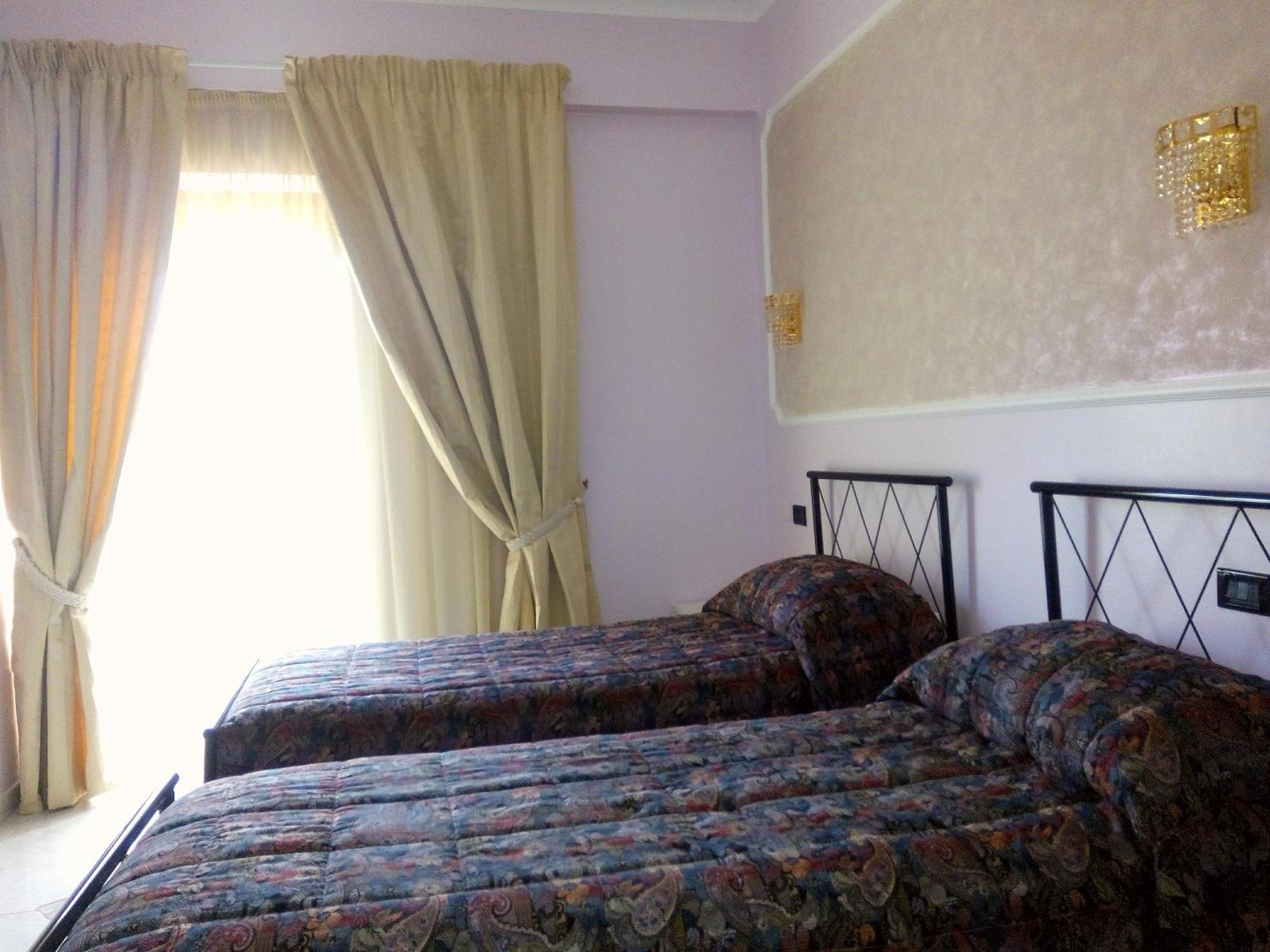 Hotel Al Querceto Tocco Caudio Oda fotoğraf